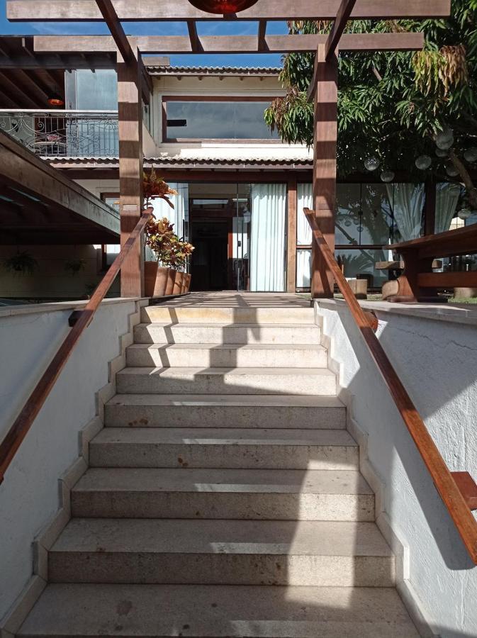 Casa Por Do Sol - Hospedagem De Luxo Villa Кабо Фрио Екстериор снимка