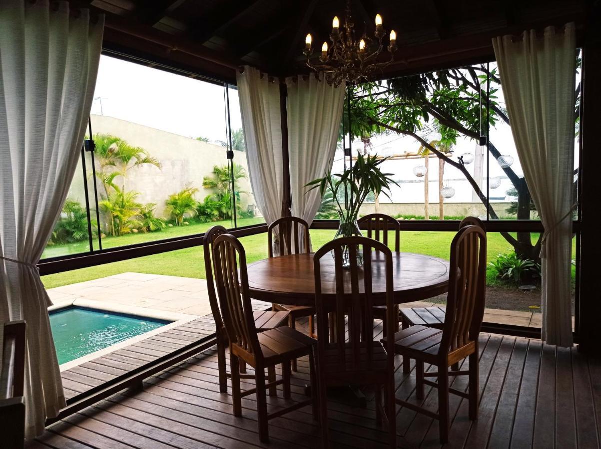 Casa Por Do Sol - Hospedagem De Luxo Villa Кабо Фрио Екстериор снимка